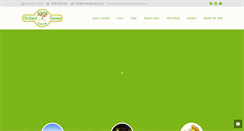 Desktop Screenshot of orchardgreens.com